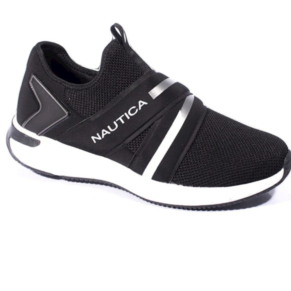 Nautica Braga Slip On Sneakers.